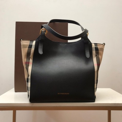 BurBerry Umhängetasche 2447 schwarz