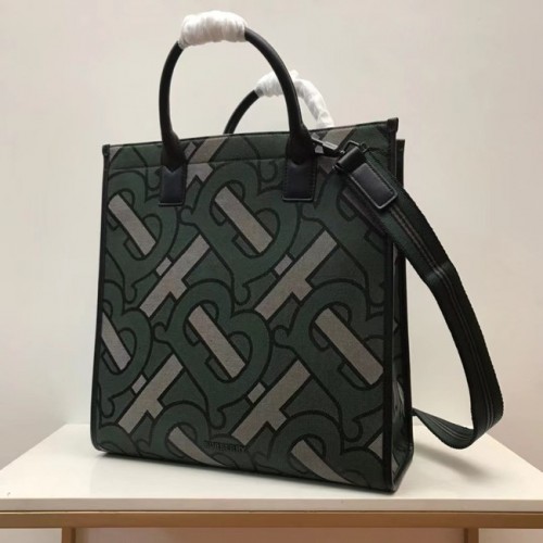 BurBerry Umhängetasche 36911 grün