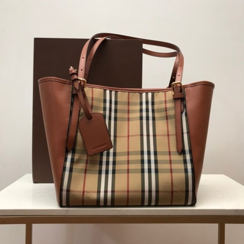 BurBerry Umhängetasche 6788 Weizen