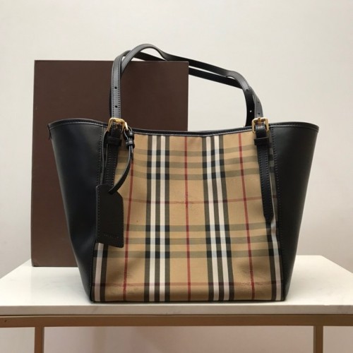 BurBerry Umhängetasche 6788 schwarz