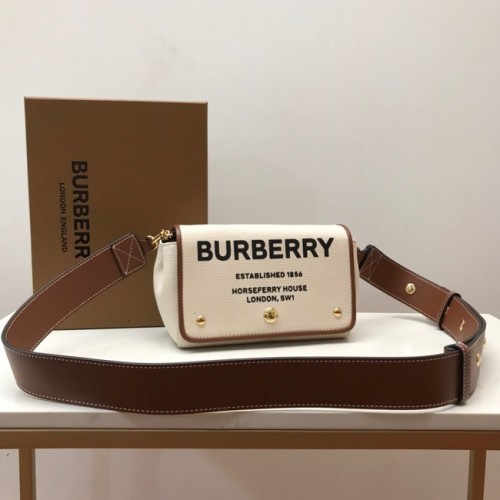 BurBerry Umhängetasche 80266 braun