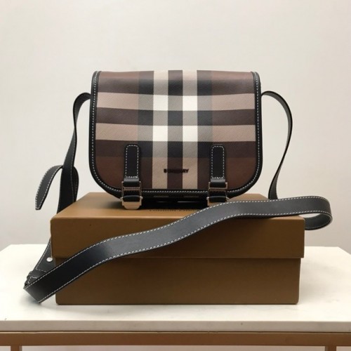 BurBerry Umhängetasche 80365 schwarz