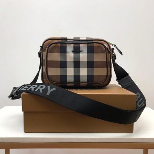 BurBerry Umhängetasche 80416 schwarz
