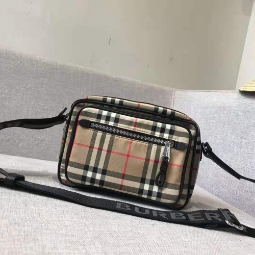 BurBerry Umhängetasche 8044 braun