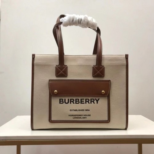 BurBerry Umhängetasche 80441 braun