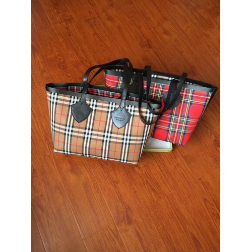 BurBerry Tote Einkaufstaschen BU55779