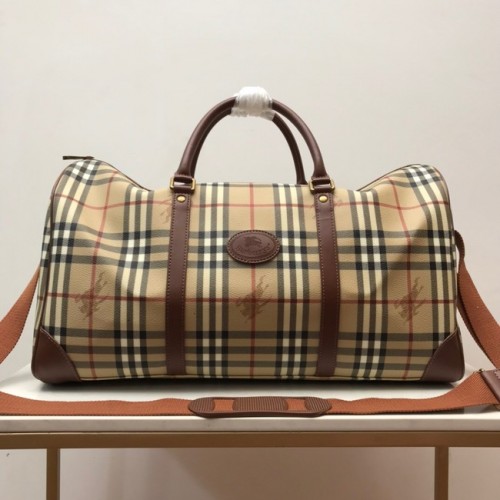 BurBerry Reisetasche 80115 braun