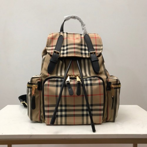 Burberry Rucksackstoff 80151 braun