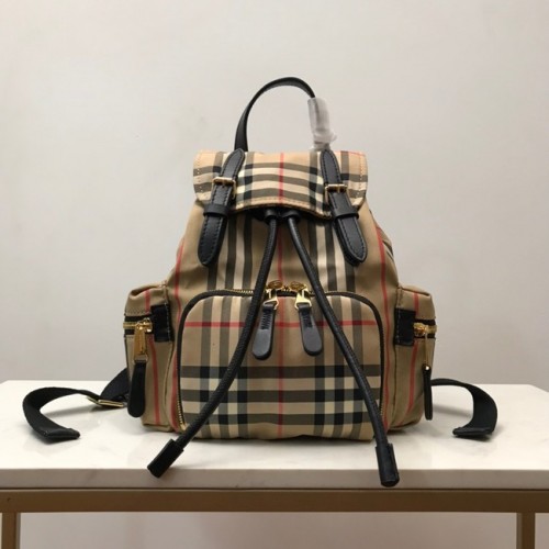 Burberry Rucksackstoff 80154 braun