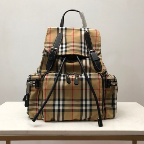 Burberry Rucksackstoff ABU41055 Schwarz