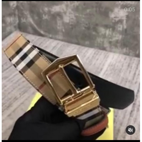 Burberry Neue Gürtel BU20388