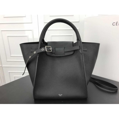 Celine Gürteltasche Original Leder CL18221 Schwarz