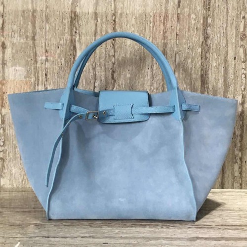 Celine Gürteltasche Original Skin Leather CL18221 blau