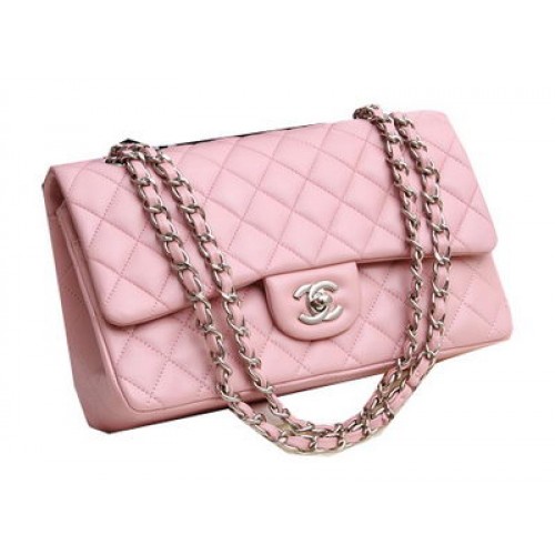 Chanel 2.55 Series Taschen Original Lammleder CFA1112 Pink