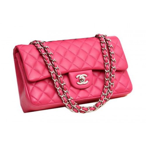Chanel 2.55 Series Taschen Original Lammleder CFA1112 Rose