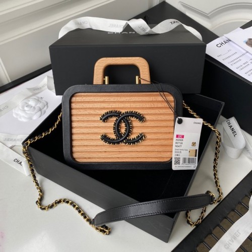 Chanel Box Umhängetasche AS2926 rosa