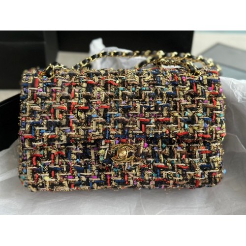 Chanel KLASSISCHE HANDTASCHE A01112-6