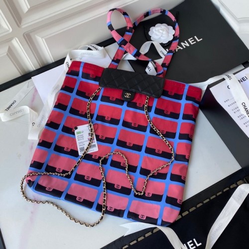 Chanel EINKAUFSTASCHE AP2095 schwarz