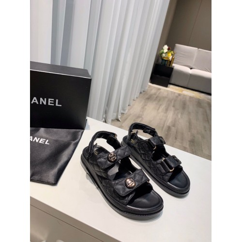 Chanel Sandalen 2605