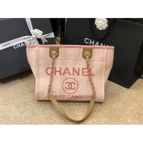 Chanel Umhängetasche A66942 Rosa