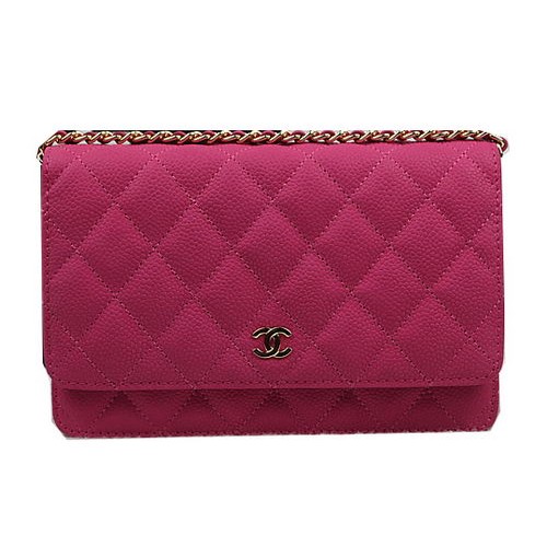 Chanel Mini Flap Bag Original Wildleder A33814 Rose