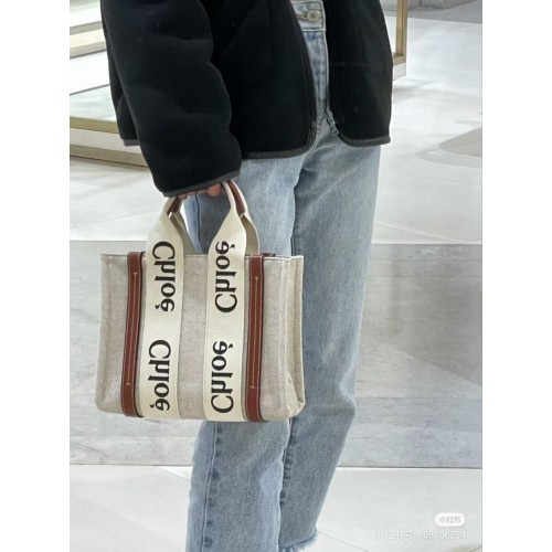 Chloe Stoffleder 6C026 braun