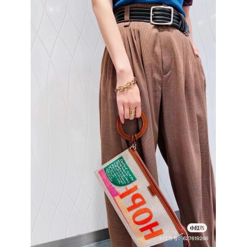 Chloe Stoffleder 6C033 braun