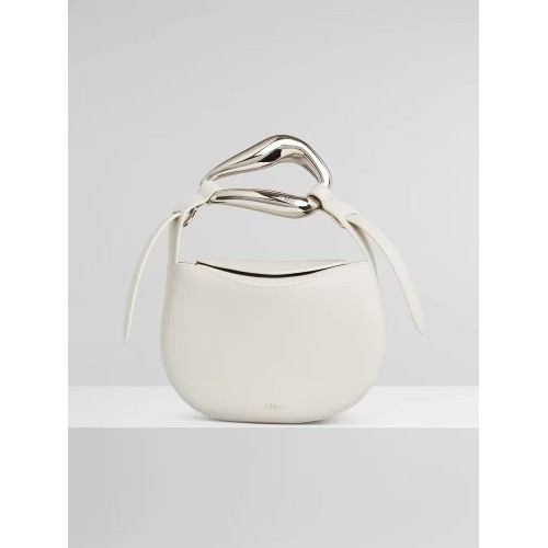 Chloe Original Kalbsledertasche 3S1350 creme