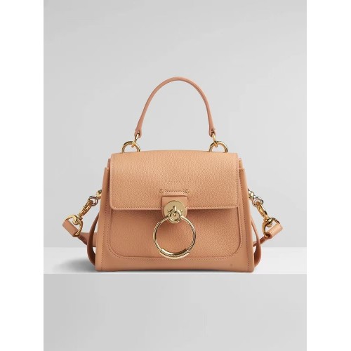 Chloe Original Kalbsledertasche C1143S Kamel