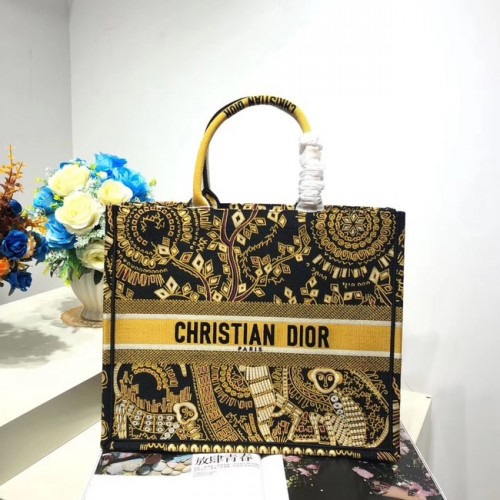DIOR BOOK TOTE KALEIDIORSKOPISCHE TASCHE M1286ZRIH