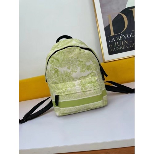 DIOR KLEINER DIORTRAVEL RUCKSACK M6108 grün