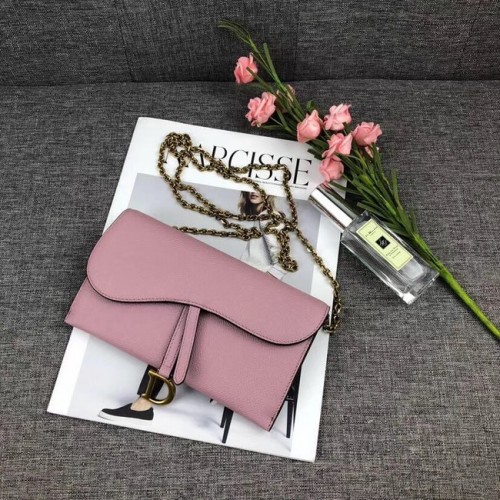 DIOR WITH CHAIN Tasche 26955 rosa