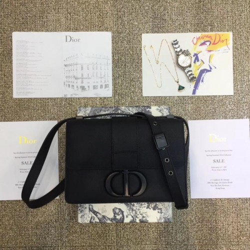 Dior 30 MONTAIGNE TASCHE AUS KALBSLEDER M92030 schwarz