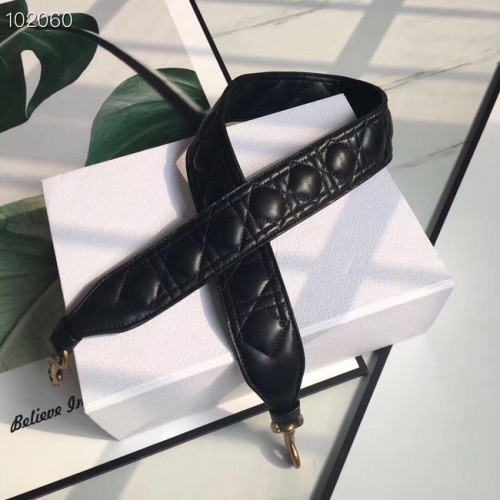 Dior Lederband 035891 schwarz