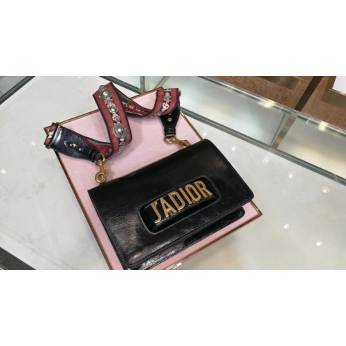 Dior Schafsleder M9000 schwarz