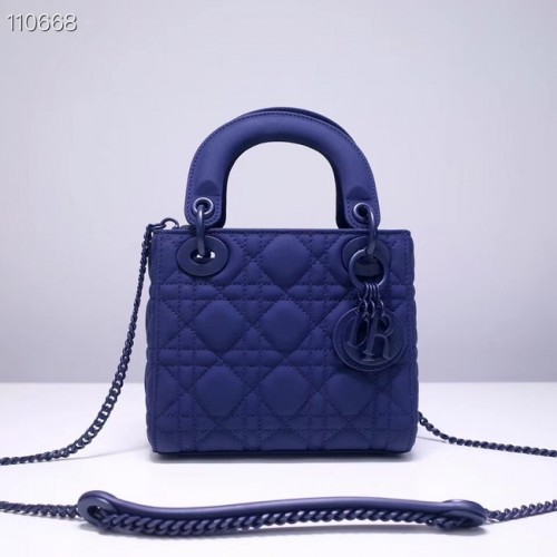 Dior ULTRAMATTE LADY DIOR-TAS M0505O blau