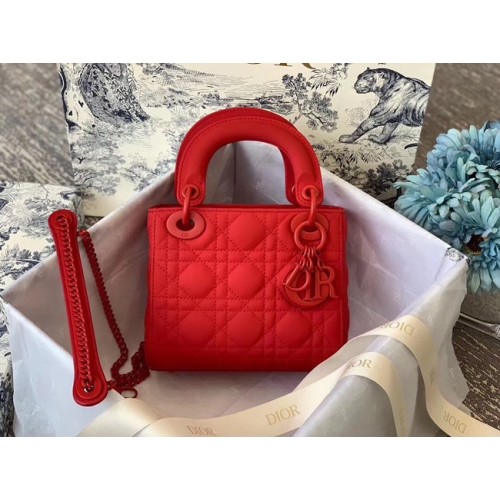 Dior ULTRAMATTE LADY DIOR-TAS M0505O rot