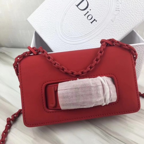 Dior ULTRAMATTER MINI JADIOR-TAS M9002I rot