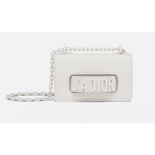 Dior ULTRAMATT MINI JADIOR-TAS M9002I weiß