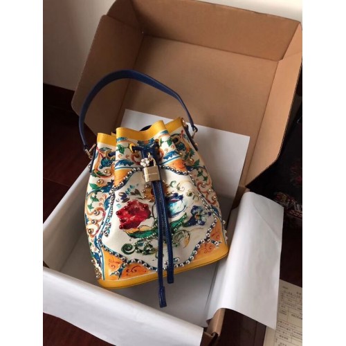 Dolce Gabbana Kalbsleder 4038