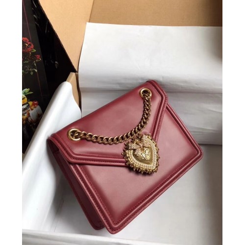 Dolce Gabbana Kalbsleder 4046 Wein