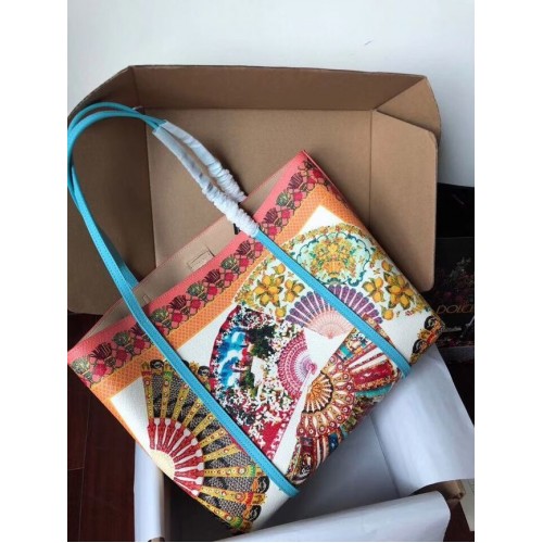 Dolce Gabbana Tragetaschen aus Kalbsleder 4142