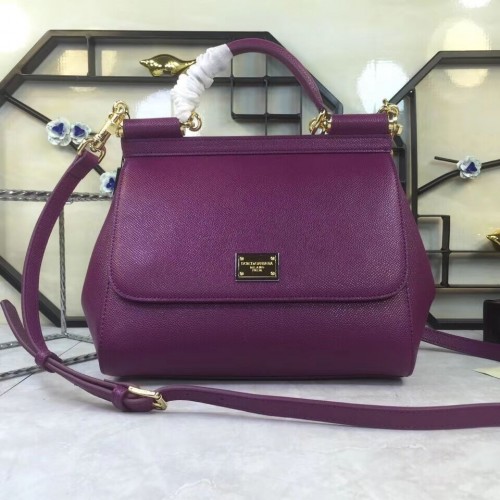 Dolce Gabbana Origianl Leder 4136 violett