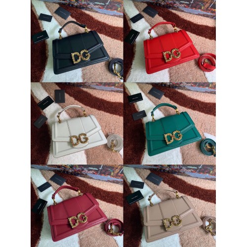 Dolce Gabbana Origianl Ledertasche DG8634