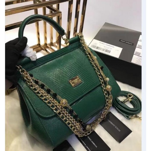 Dolce Gabbana SIZILIEN Tasche BB4136TG