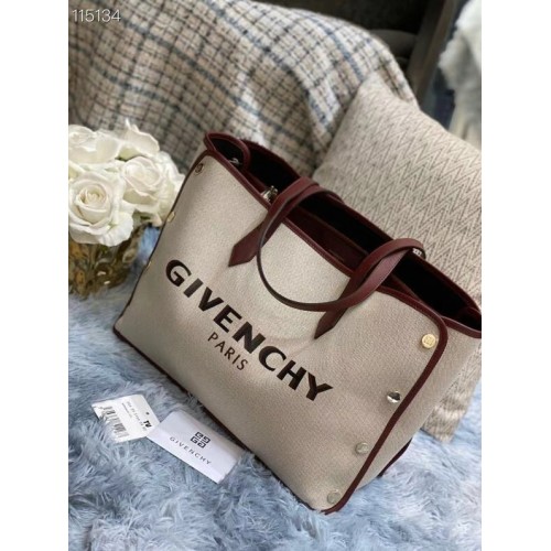 GIVENCHY Umhängetasche 0179 Burgund