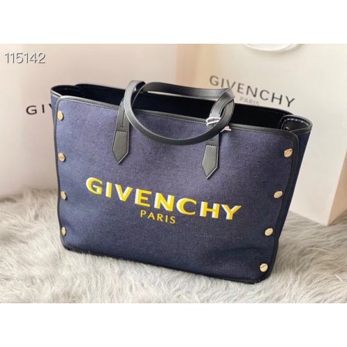 GIVENCHY Umhängetasche 0179 dunkelblau