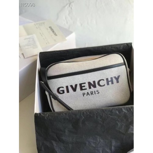 GIVENCHY Umhängetasche 1990 weiß