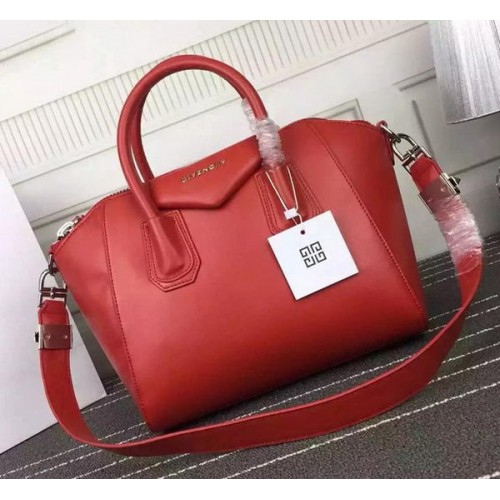 Givenchy Antigona Tasche Kalbsleder G66552 Rot