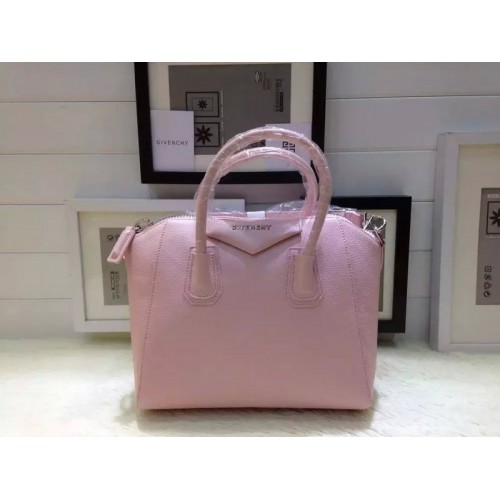 Givenchy Antigona Tasche Ziege Original Leder G3800 Rosa